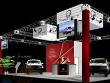 長春市風行展覽展示 一站式會展解決方案，助力企業品牌騰飛